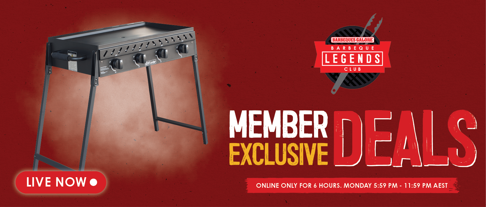 Member Monday Deals | Online Only For 6 Hours, 5:59 PM -11:59 PM AEST