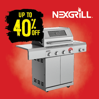 Up To 40% Off Nexgrill 