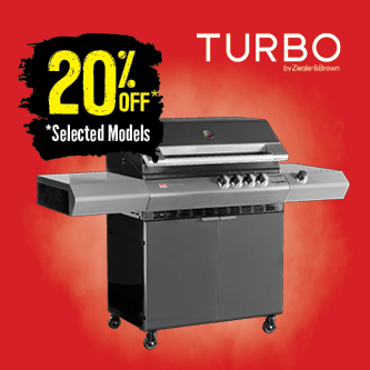 Up To 40% Off Turbos | Selected Models*