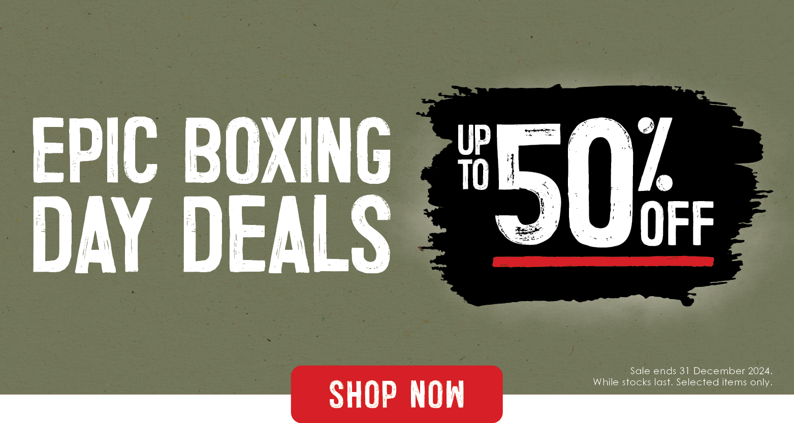 Epic Boxing Day Deals | Shop Now