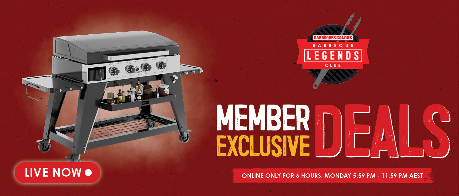 Member Monday Deals | Online Only For 6 Hours, 5:59 PM -11:59 PM AEST