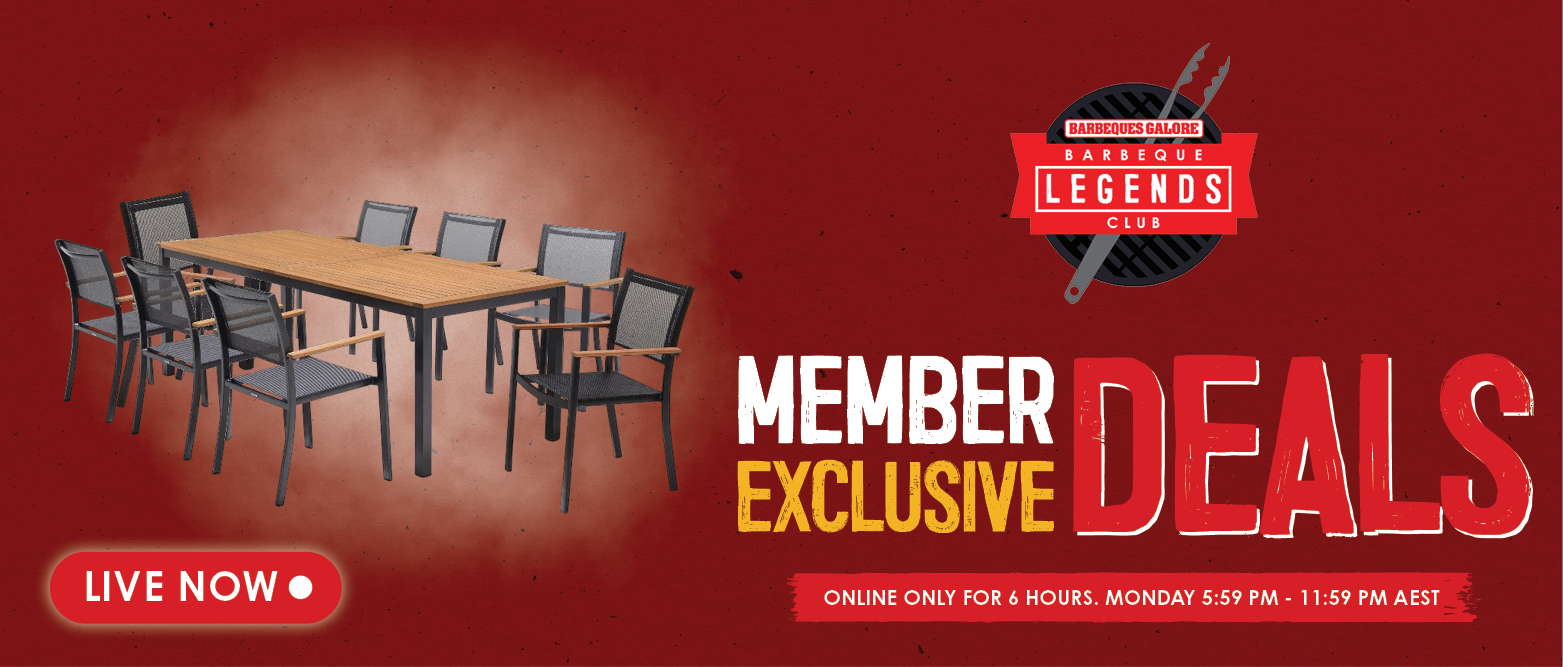 Member Monday Deals | Online Only For 6 Hours, 5:59 PM -11:59 PM AEST