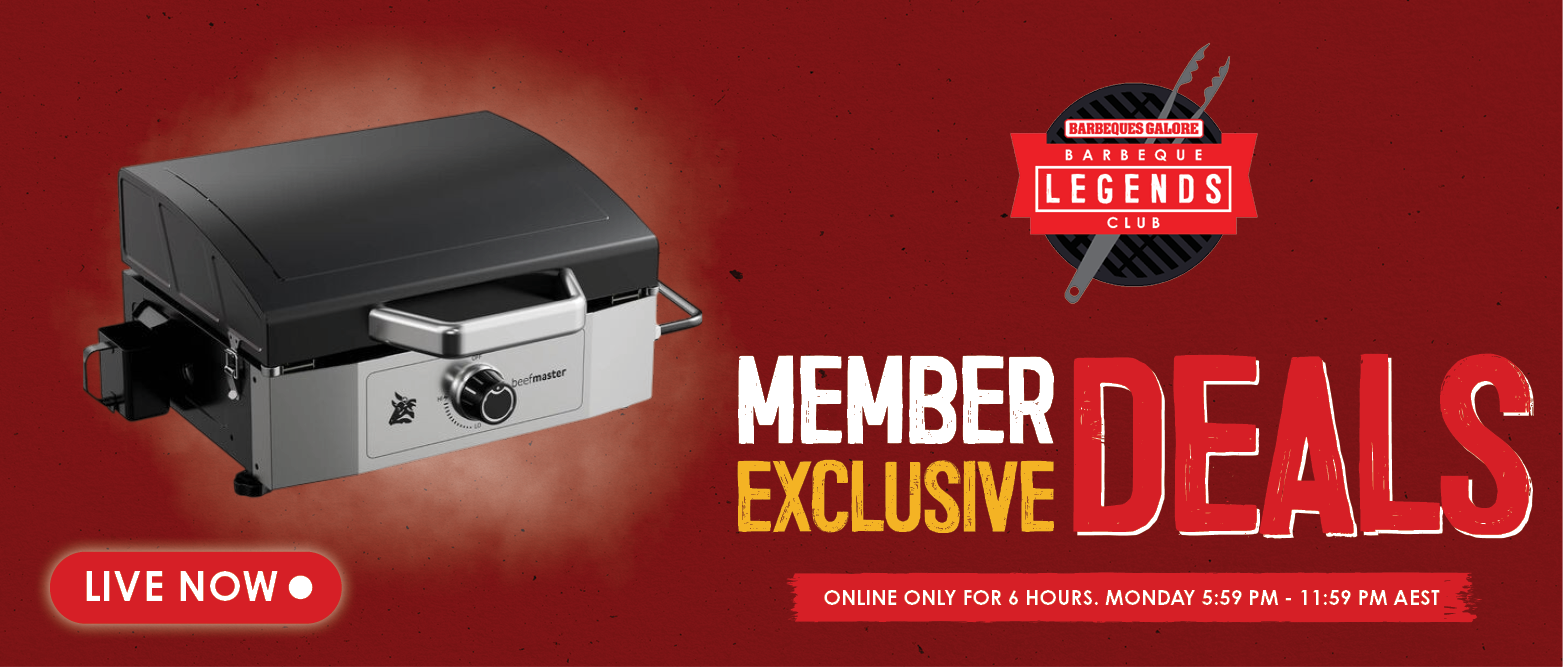 Member Monday Deals | Online Only For 6 Hours, 5:59 PM -11:59 PM AEST