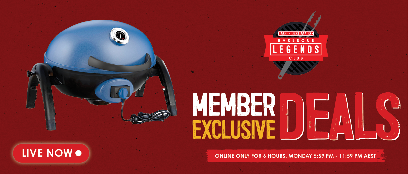 Member Monday Deals | Online Only For 6 Hours, 5:59 PM -11:59 PM AEST