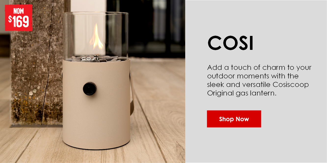 Cosi Gas Lantern | Shop Now