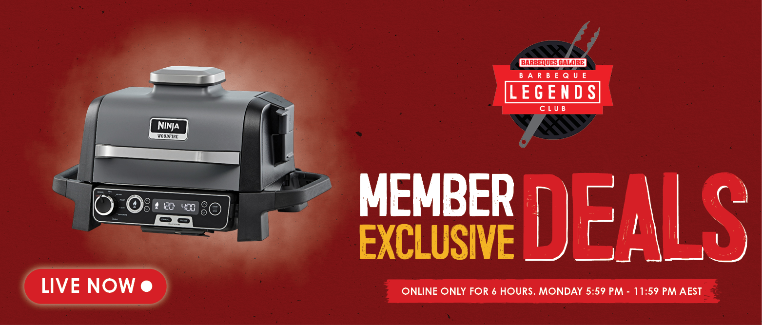 Member Monday Deals | Online Only For 6 Hours, 5:59 PM -11:59 PM AEST