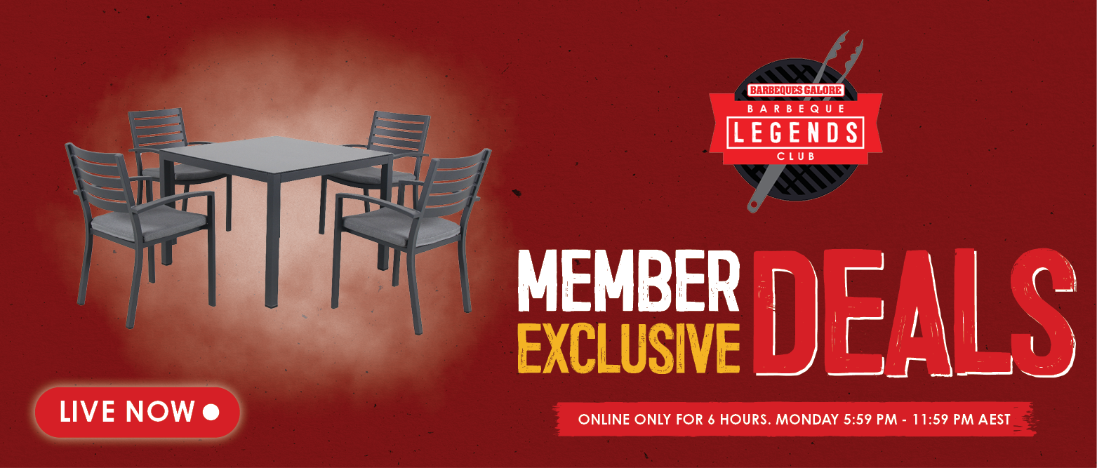 Member Monday Deals | Online Only For 6 Hours, 5:59 PM -11:59 PM AEST