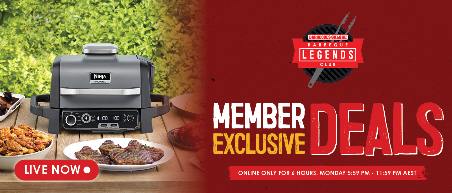 Member Monday Deals | Online Only For 6 Hours, 5:59 PM -11:59 PM AEST