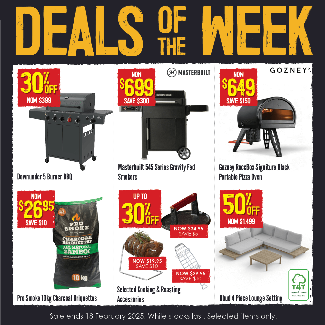 Deals Of The Week | Shop Now