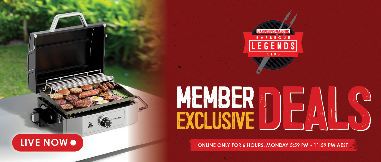 Member Monday Deals | Online Only For 6 Hours, 5:59 PM -11:59 PM AEST