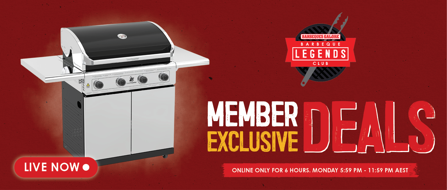 Member Monday Deals | Online Only For 6 Hours, 5:59 PM -11:59 PM AEST