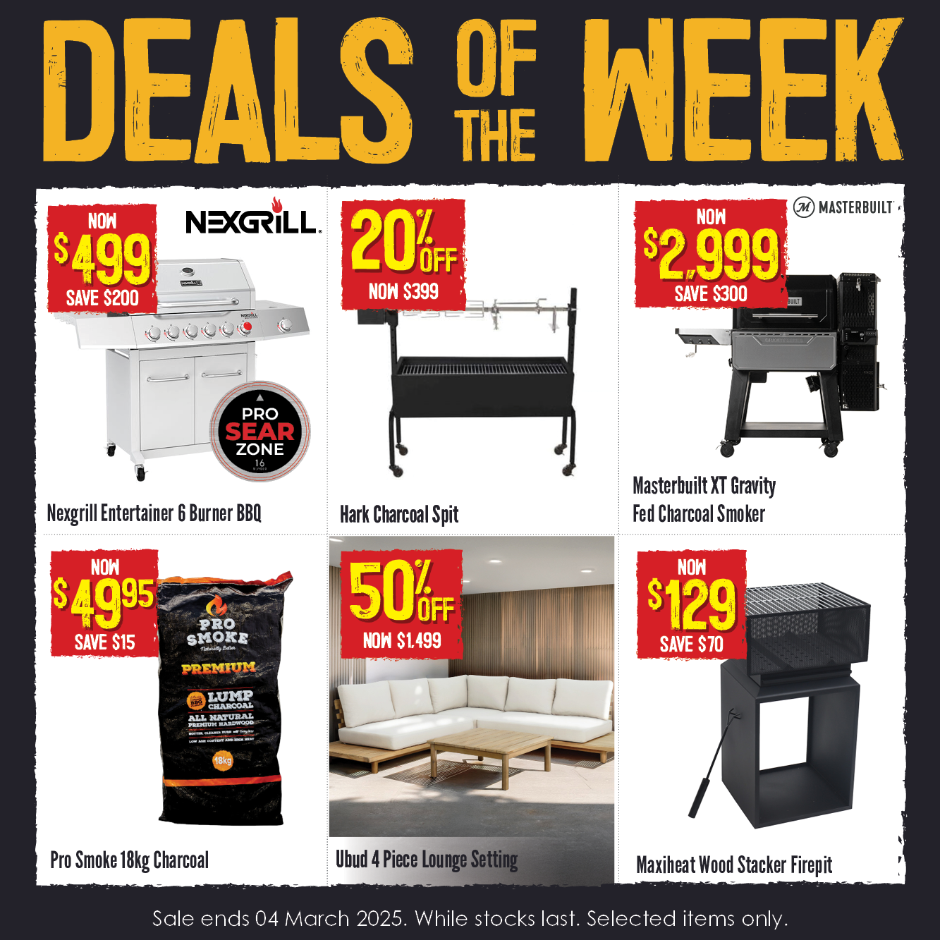 Deals Of The Week | Shop Now