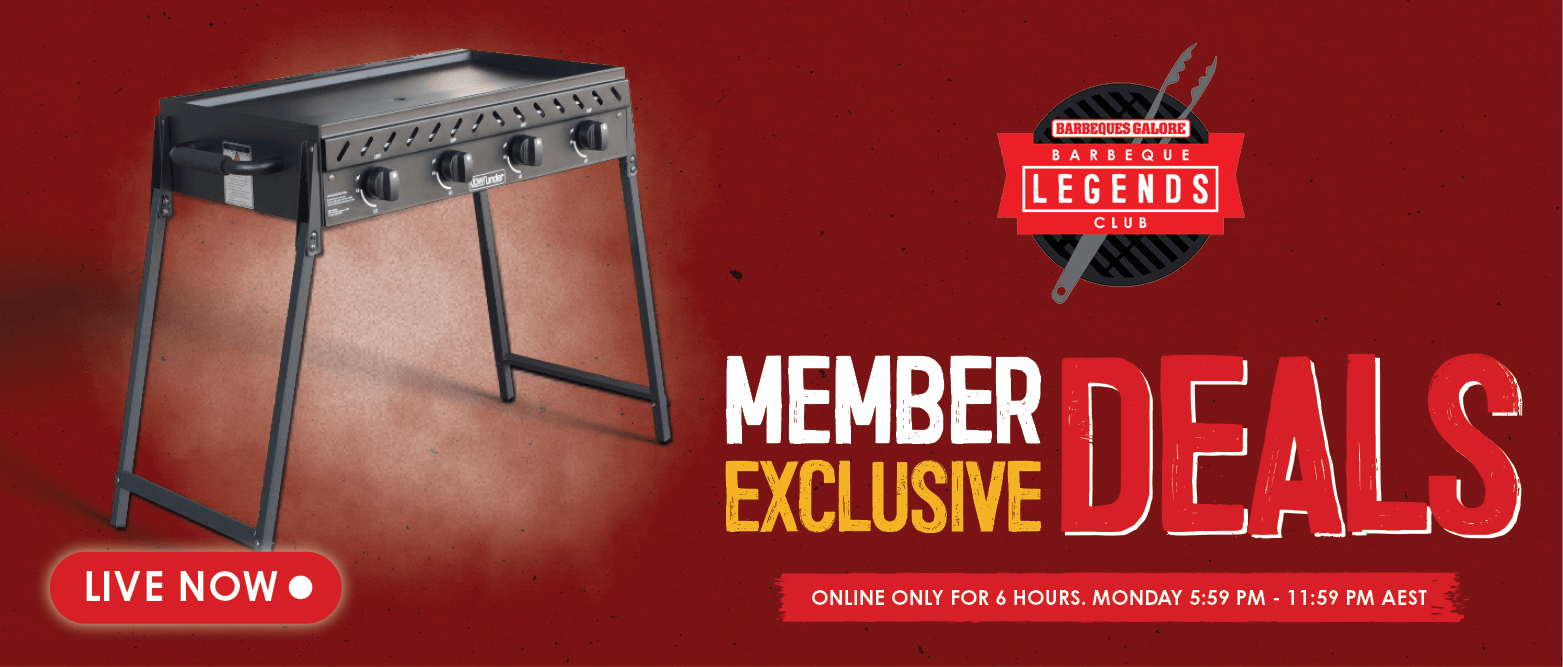 Member Monday Deals | Online Only For 6 Hours, 5:59 PM -11:59 PM AEST