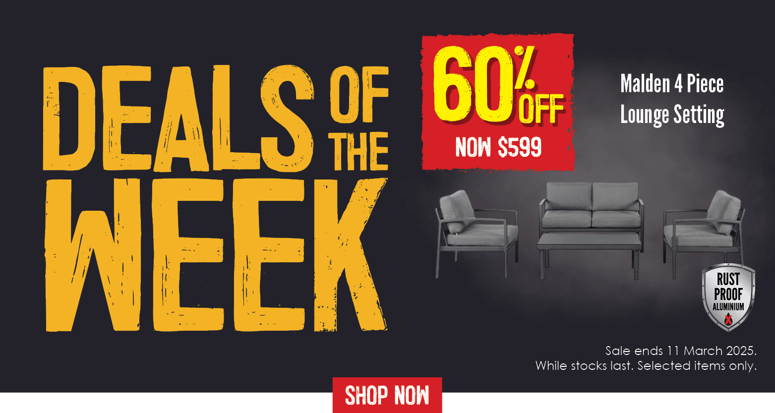 Deals Of The Week | Shop Now