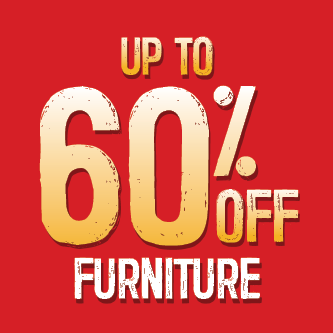 Up to 60% Off Outdoor Furniture
