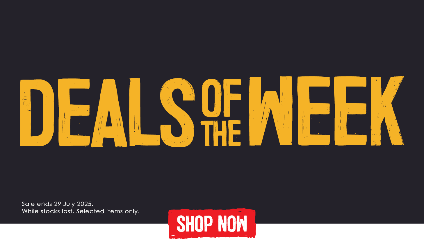 Deals Of The Week | Shop Now