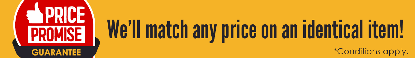 Price Promise Gurantee