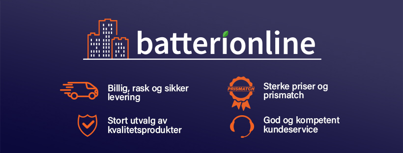 Batteribyen.dk