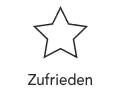 Zufrieden