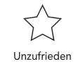 unzufrieden