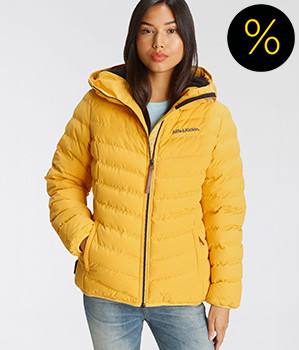 Bild: Outdoorjacke