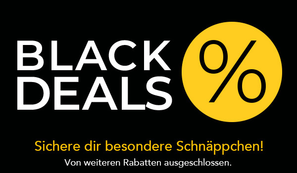 Bild: BLACK DEALS