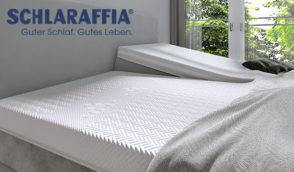 Bild: Schlaraffia GELTEX® Next Topper