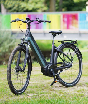 Bild: Sortiment E-Bikes