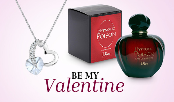 Bild: Be my Valentine – Geschenkideen zum Verlieben