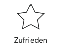 Zufrieden