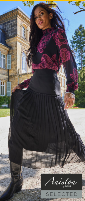 Bild: ANISTON SELECTED