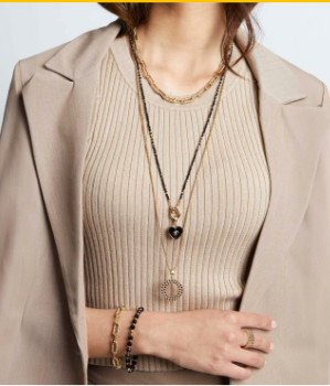 Bild: Sortiment Damenschmuck