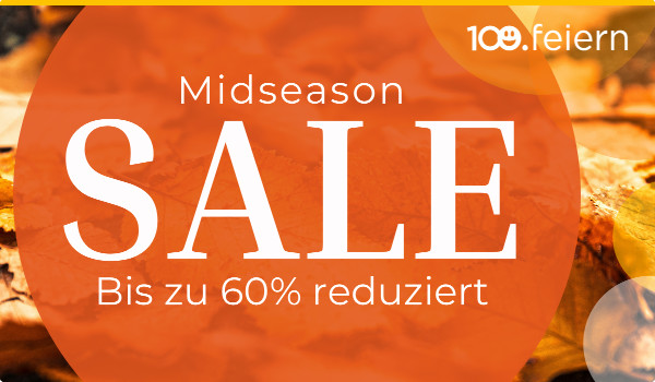 Bild: Midseason Sale – Bis zu 60% reduziert