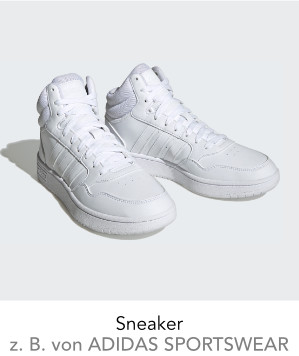 Bild: Sneaker z. B. von ADIDAS SPORTSWEAR