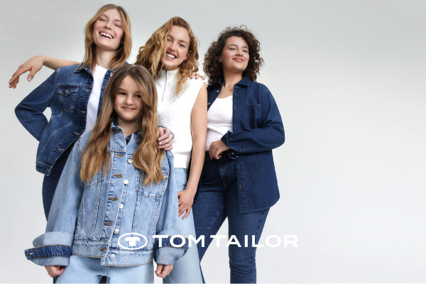 Bild: Jeanstrends von Tom Tailor