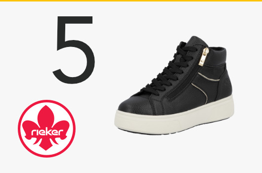 Bild: Sneaker von RIEKER