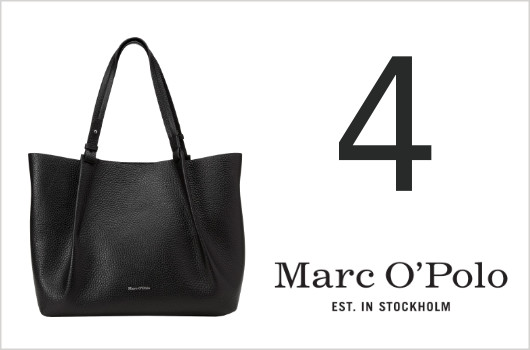 Bild: Taschen von MARC O POLO