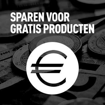 Sparen voor GRATIS producten