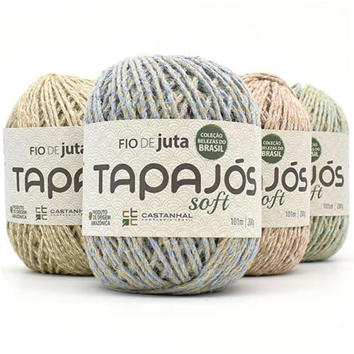 Fio de Juta Tapajós Soft