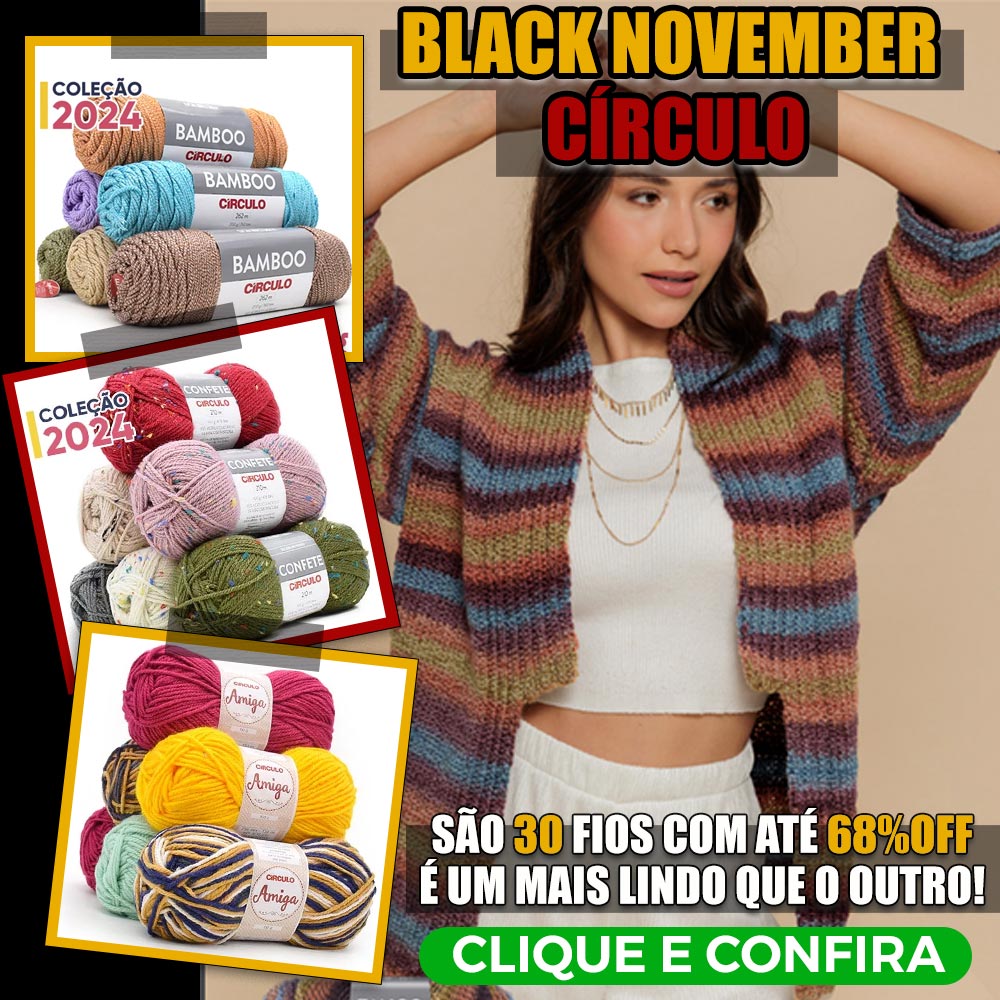 Black November Círculo