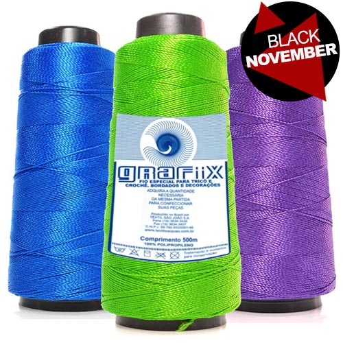 Linha Grafix 500m