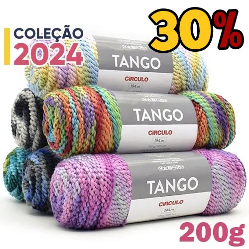 Fio Tango Círculo