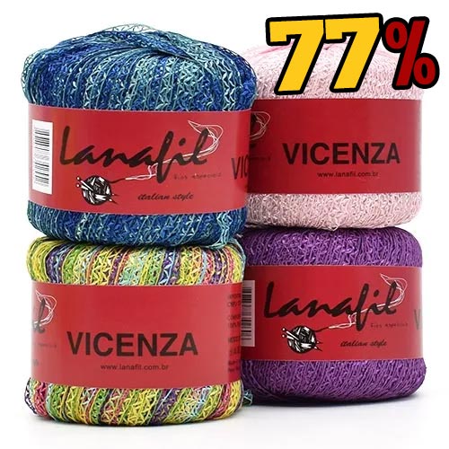 Linha Vicenza Lanafil