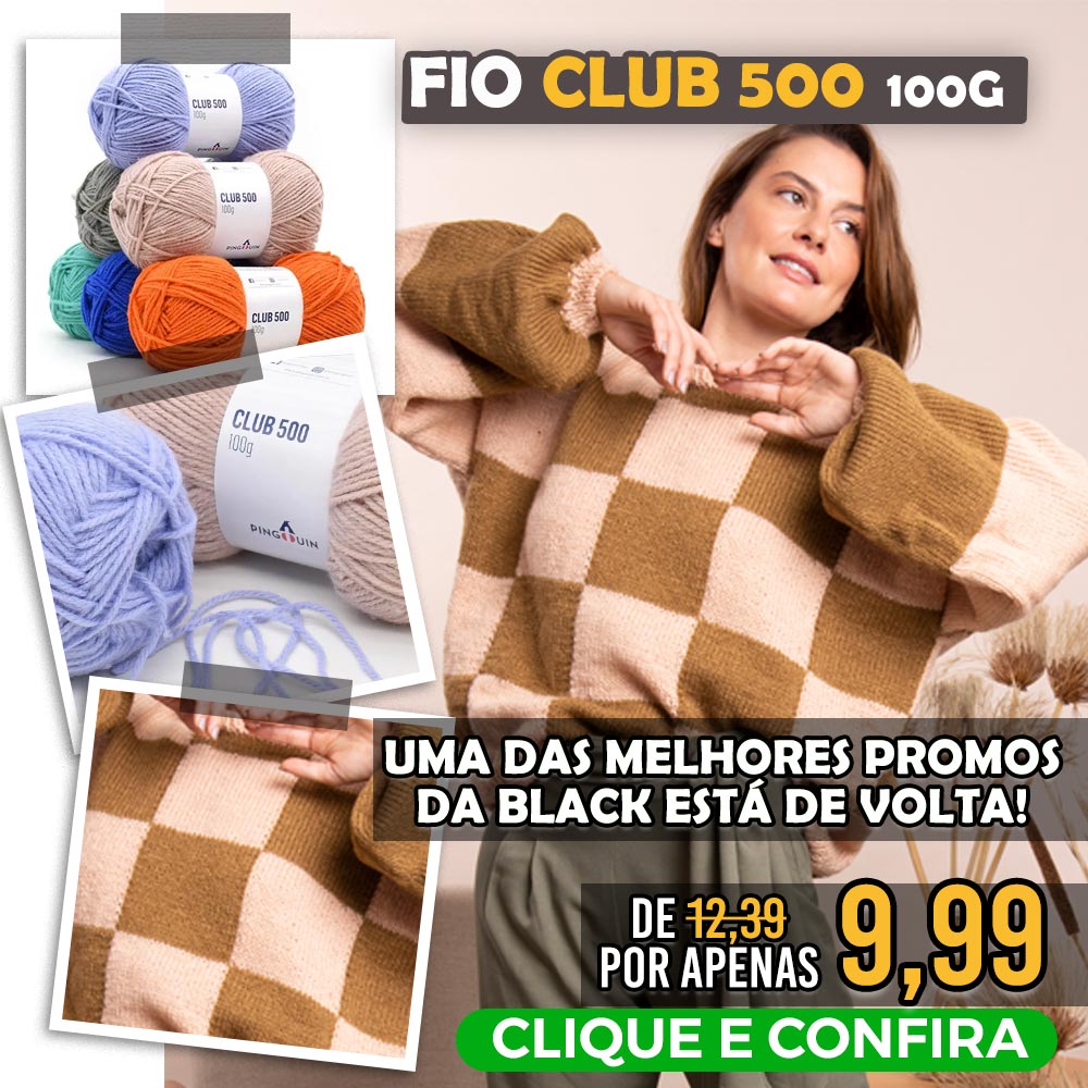 Fio Club 500 100g