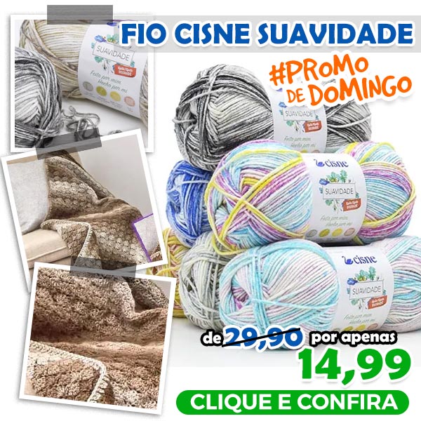 #PromodeDomingo Fio Suavidade