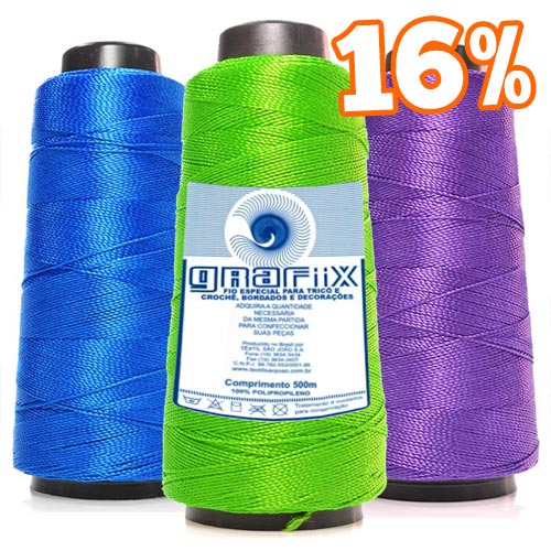 Linha Grafix 500m