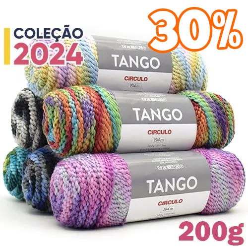 Fio Tango Círculo