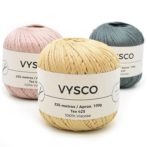 Linha Vysco 100g