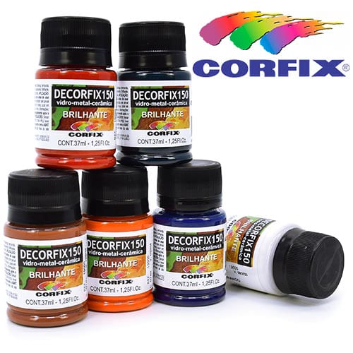 Tinta Decorfix 150 Brilhante