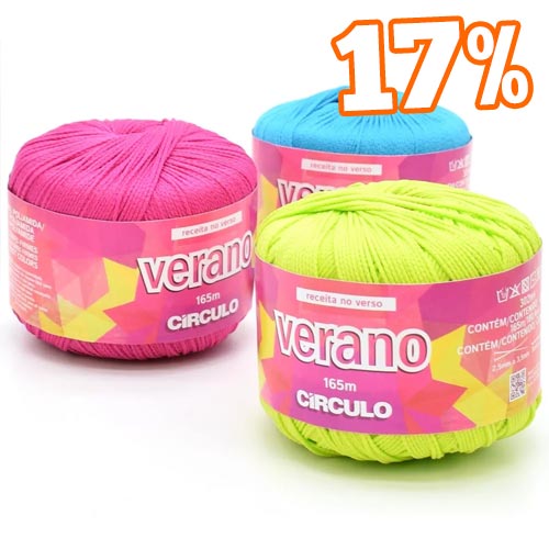 Linha Verano Círculo